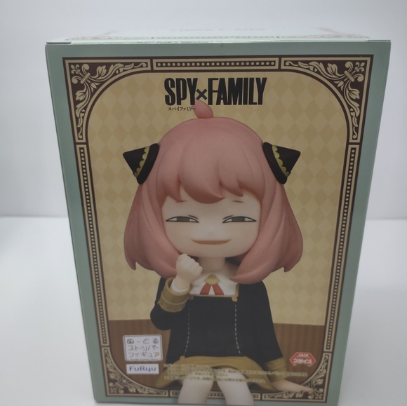 Spy X Family Anya Forger Noodle Stopper Figure - Picture 5 of 5